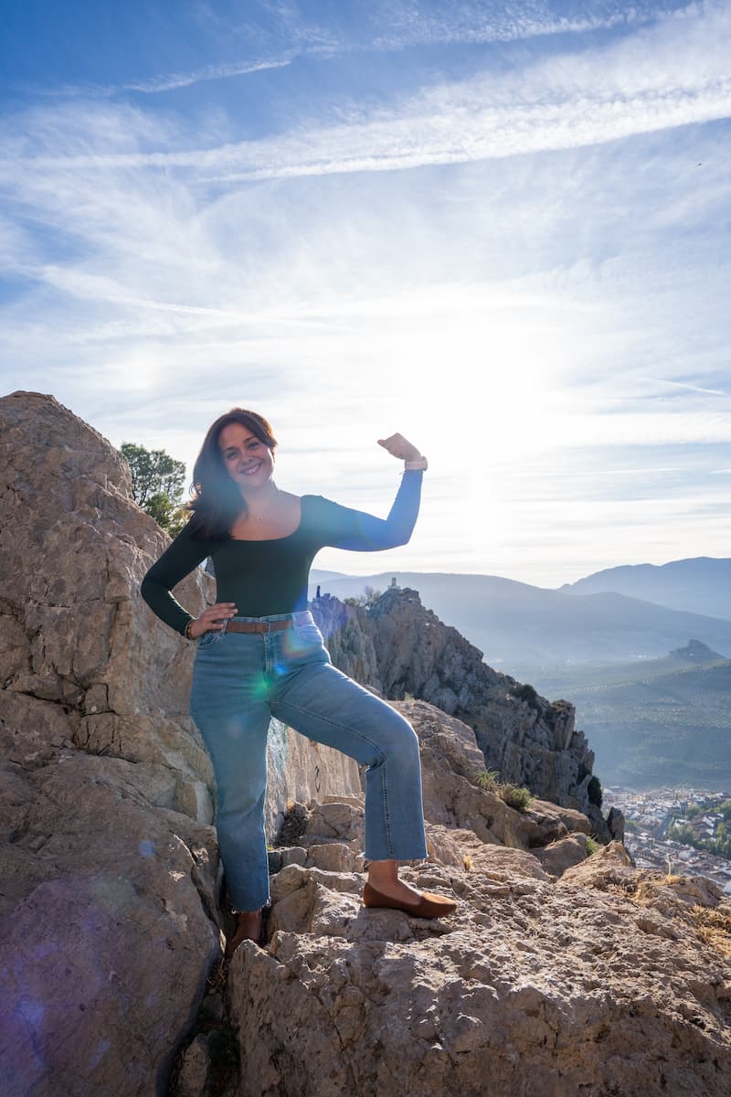 Emprendedora Consciente Sala 1